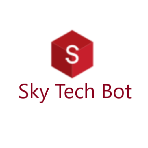 Portfolio - Our Projects & Development Work - Sky Tech Bot