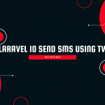 how to send sms in laravel using twilio