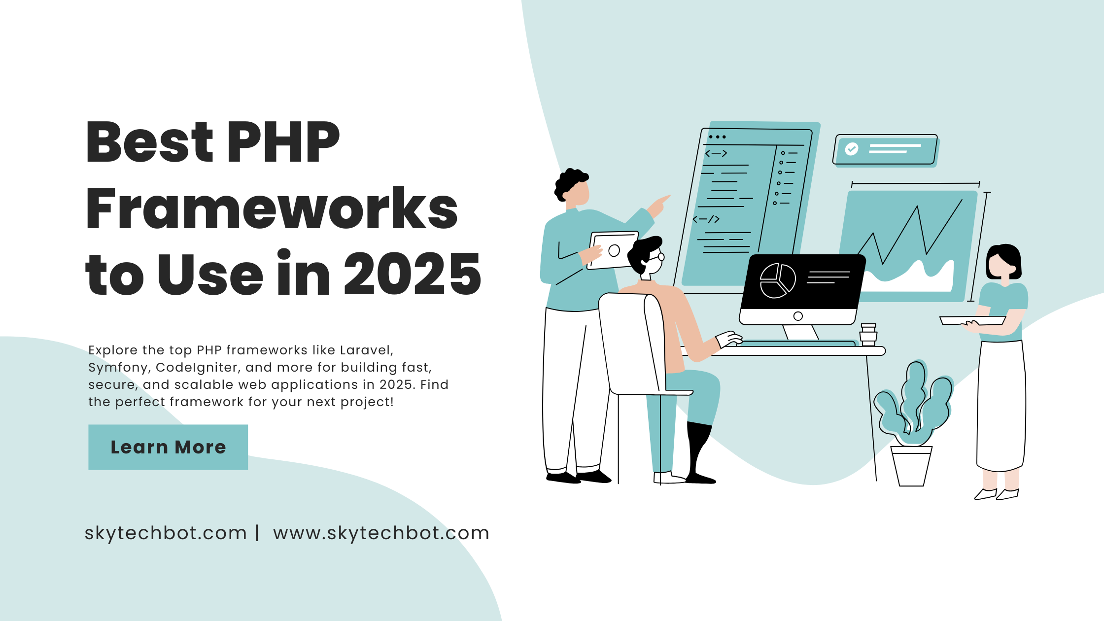 Best PHP Frameworks to Use in 2025