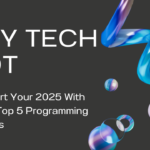 Kickstart Your 2025 With These Top 5 Programming Courses