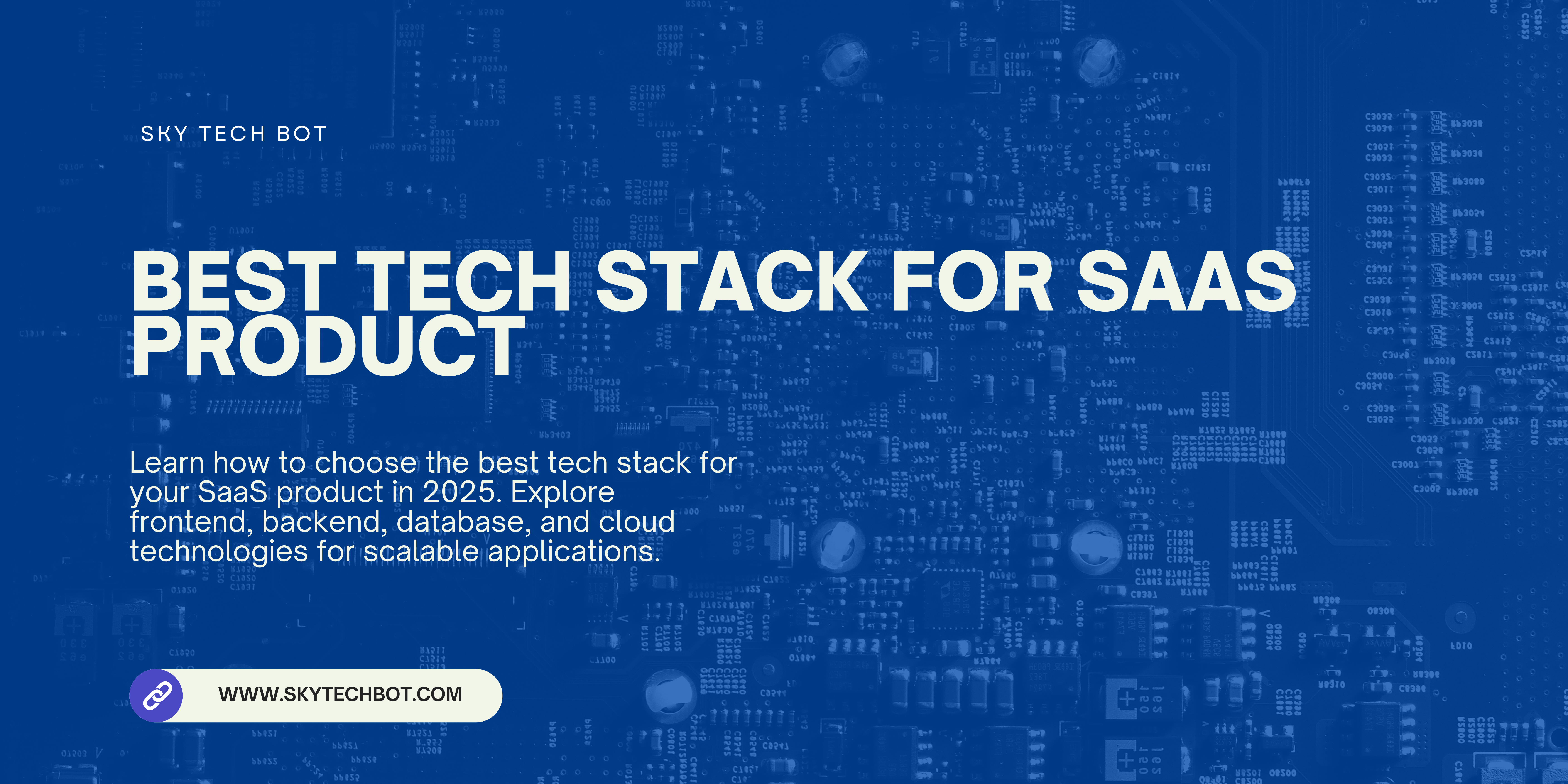 How to Choose the Best Tech Stack for Your SaaS Product