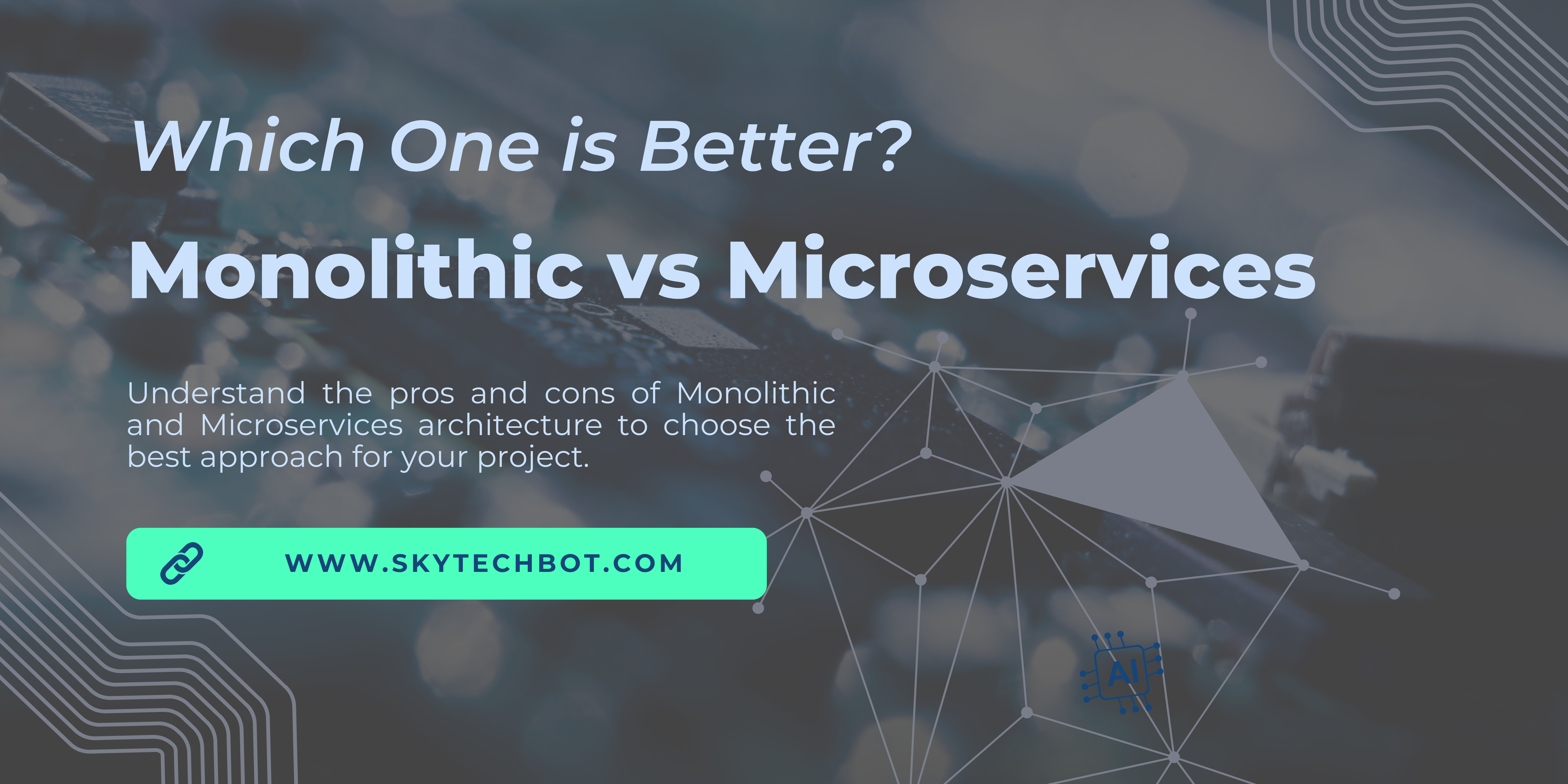 Monolithic vs Microservices Architecture Which One is Better