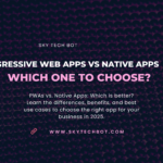 Progressive Web Apps (PWAs) vs. Native Apps