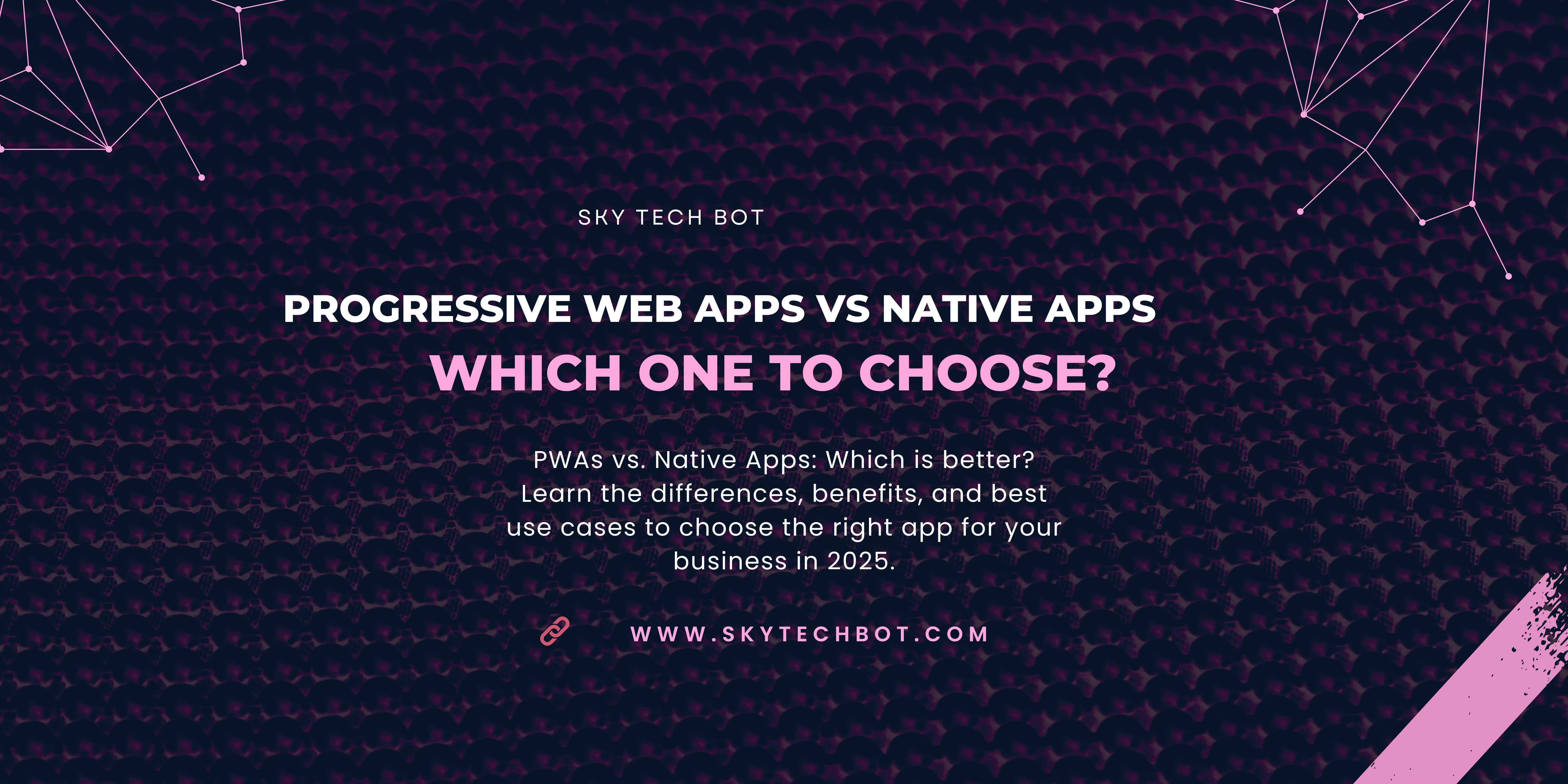 Progressive Web Apps (PWAs) vs. Native Apps