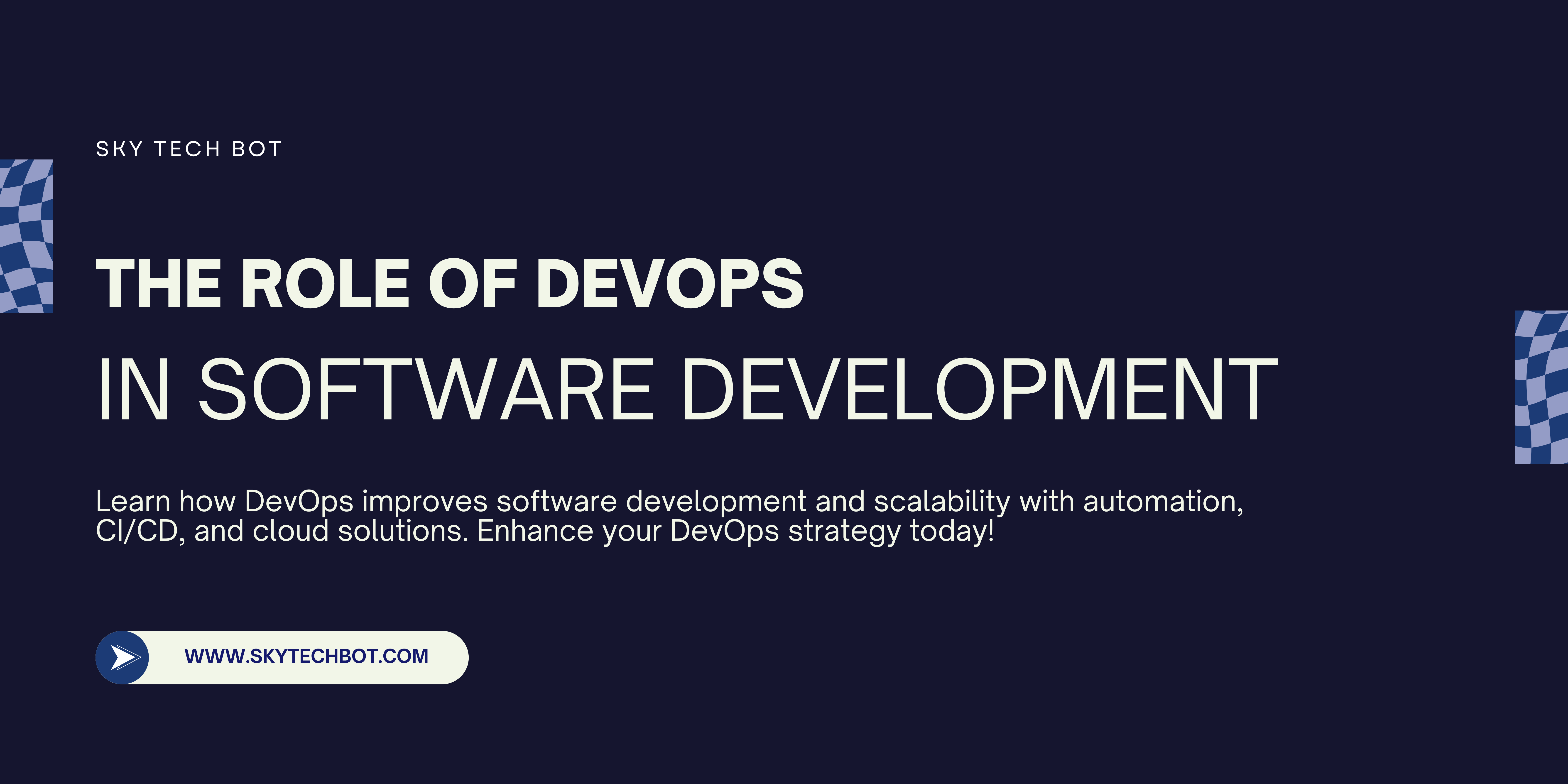 The Role of DevOps in Software Development