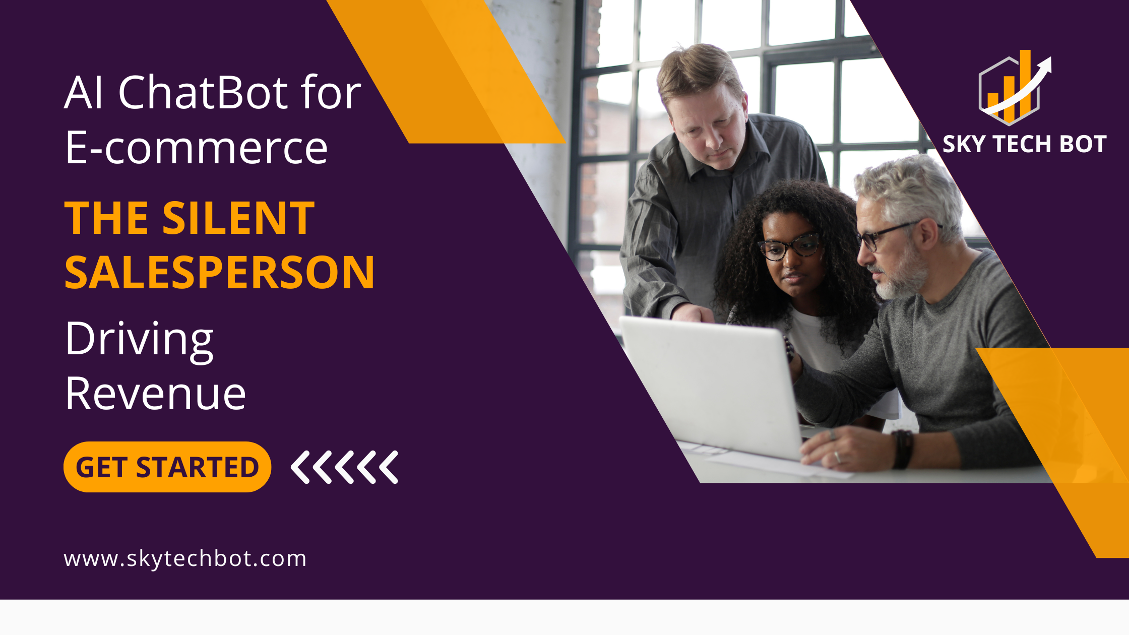 AI ChatBot for E-commerce: The Silent Salesperson Driving Revenue
