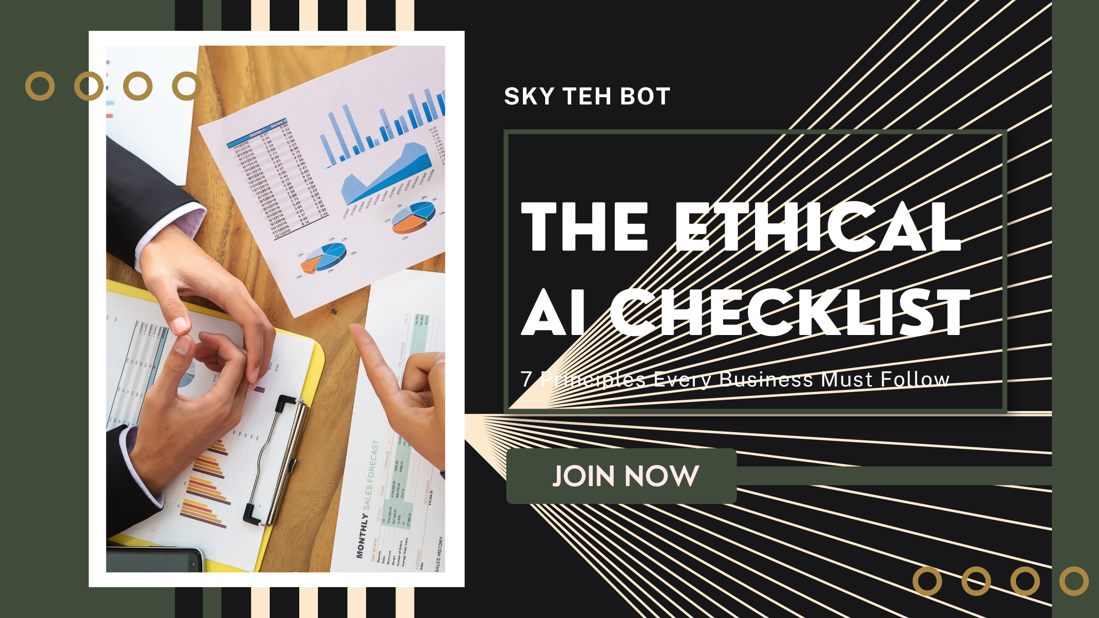 The Ethical AI Checklist: 7 Principles for Responsible Business AI