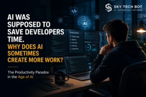AI Was Supposed to Make Developers More Productive. Why Is the Workload Increasing?
